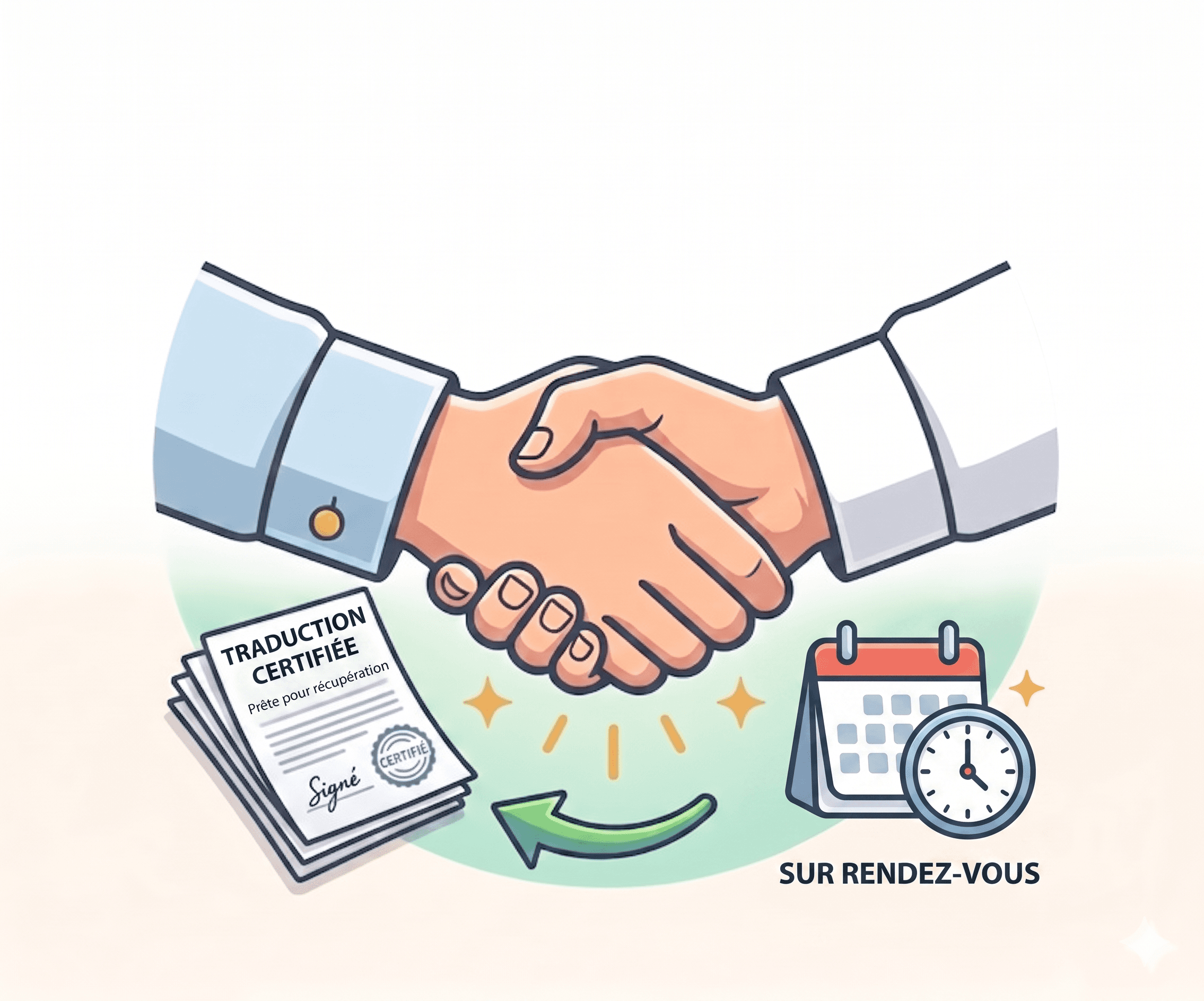 Possibilité de récupérer